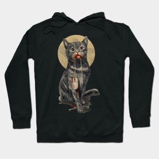 The Catch Hoodie